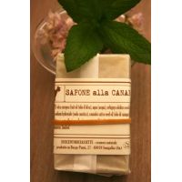 sku18 sapone alla canapa