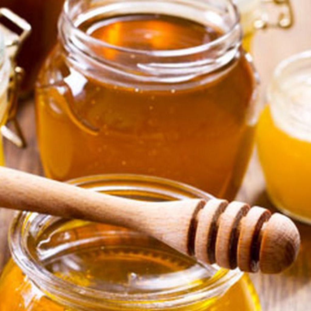 Miele Millefiori Bio 1 Barattolo da 1 Kg