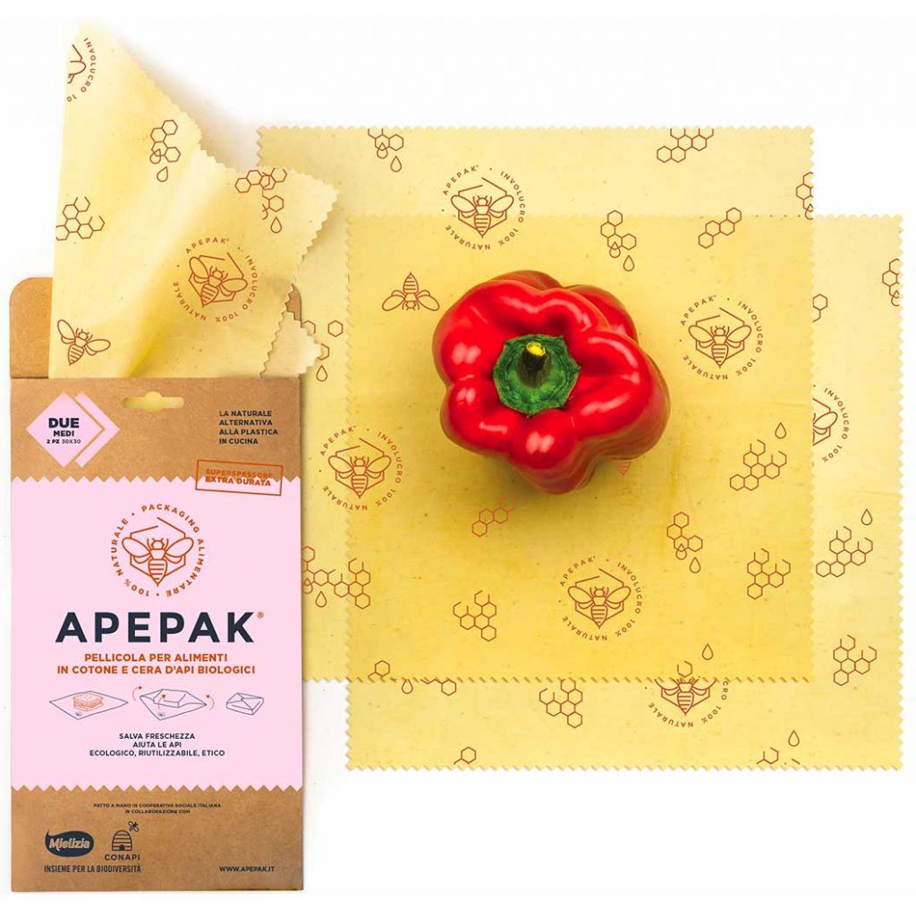 Apepak Duo Medi - 30x30 cm