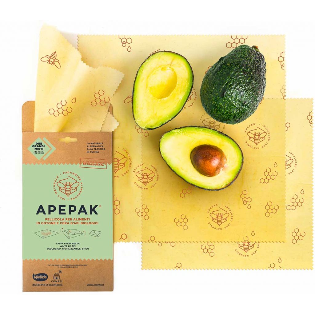 Apepak Duo Misto - 30x30 cm, 40x40 cm