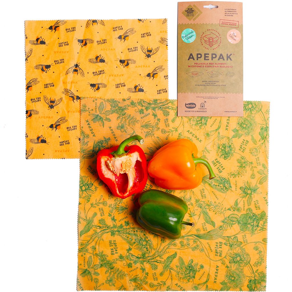 Apepak Duo Misto Bee the Future - 30x30 cm, 40x40 cm