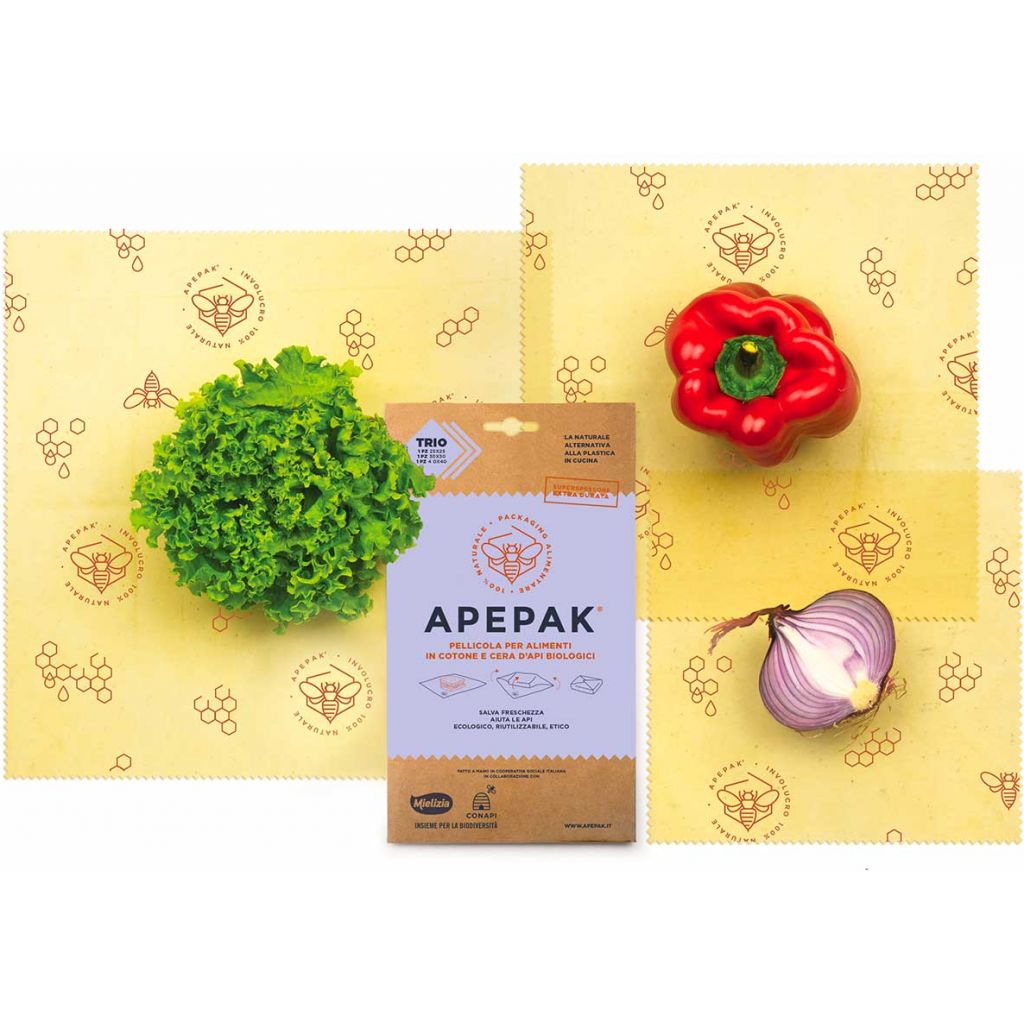 Apepak Trio Misto - 25x25 cm, 30x30 cm, 40x40 cm