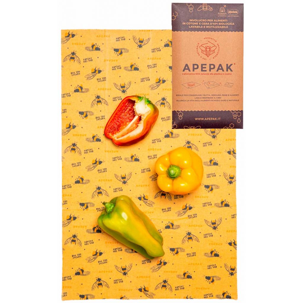 Apepak Uno Gigante Bee The Future Alpine - 40x60 cm