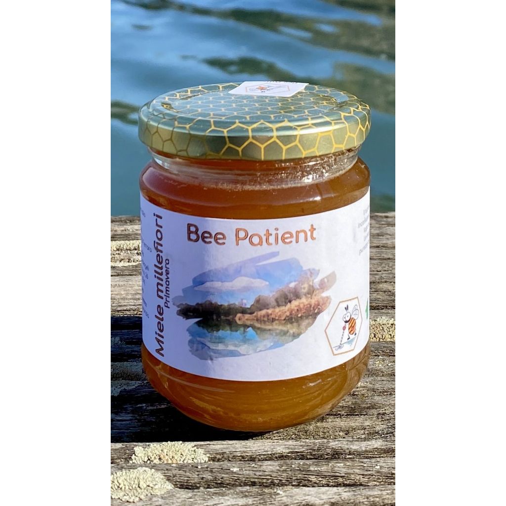 Miele millefiori primavera