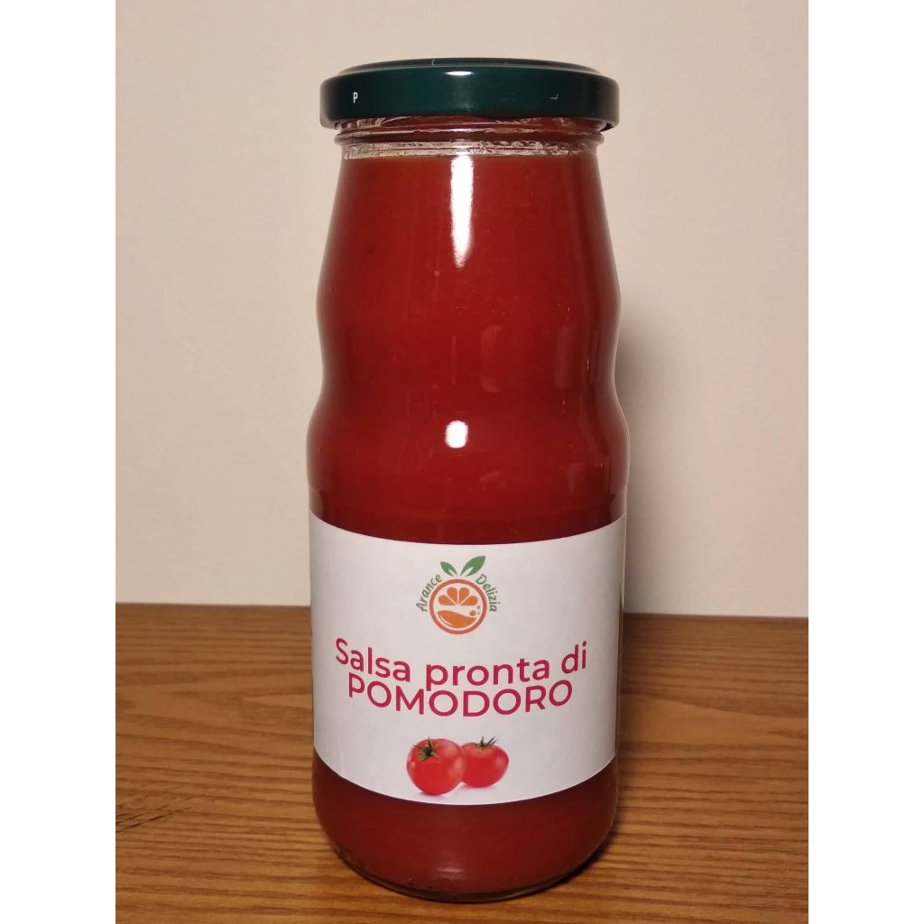 Salsa pronta di pomodoro 360 ml