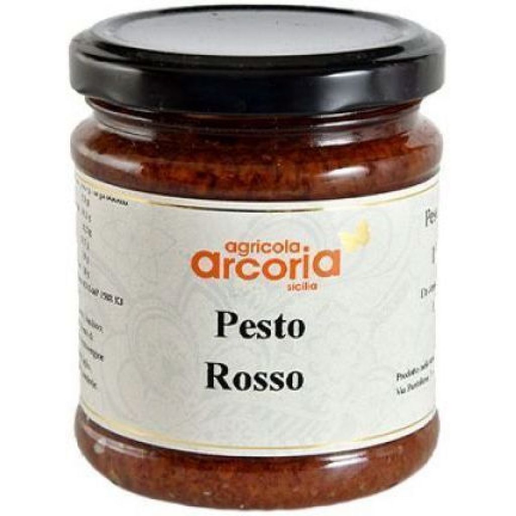 Pesto Rosso