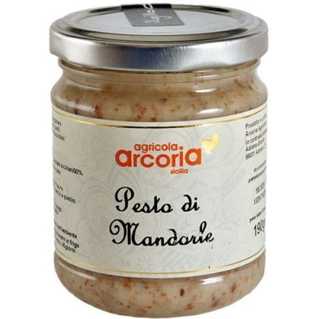 Pesto di Mandorle