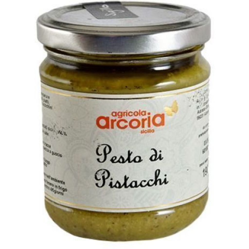 Pesto di Pistacchio