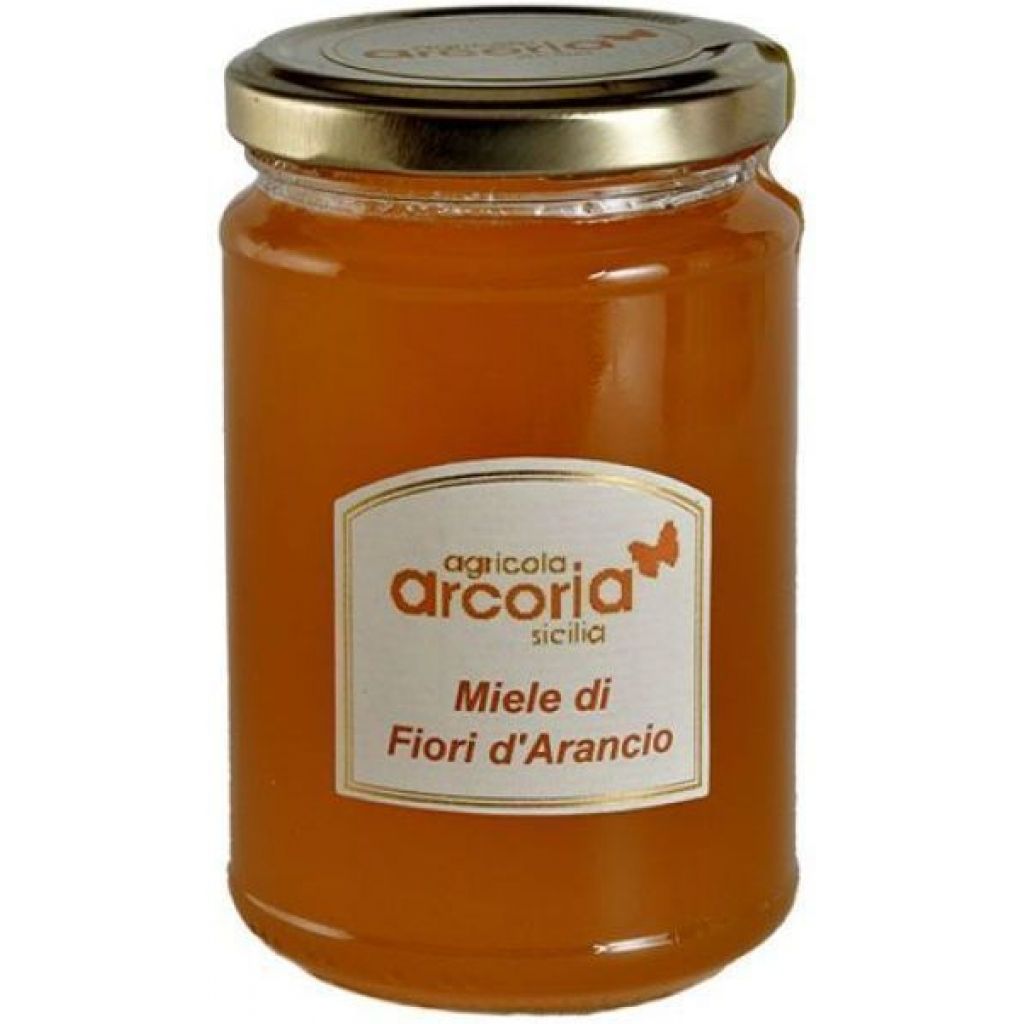 Miele di Fiori d'arancio Kg. 1
