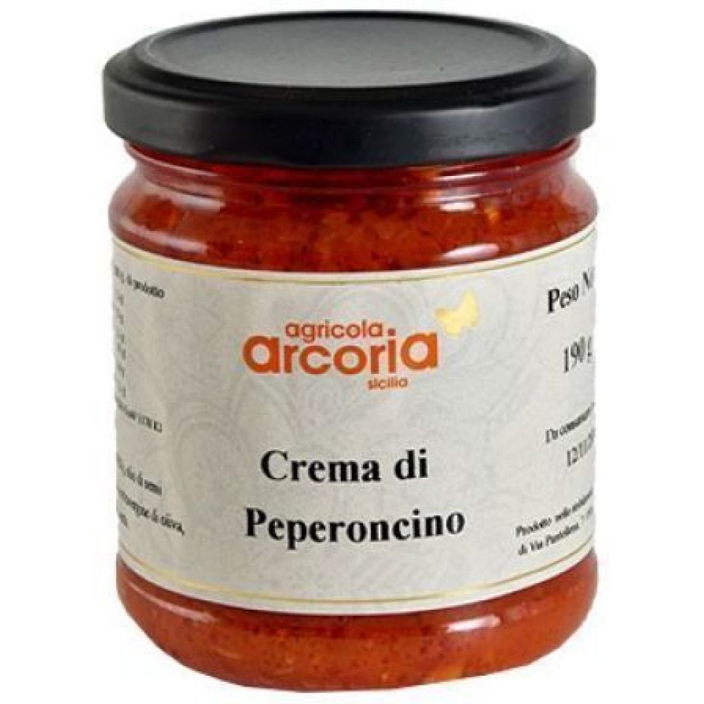 Crema di Peperoncino