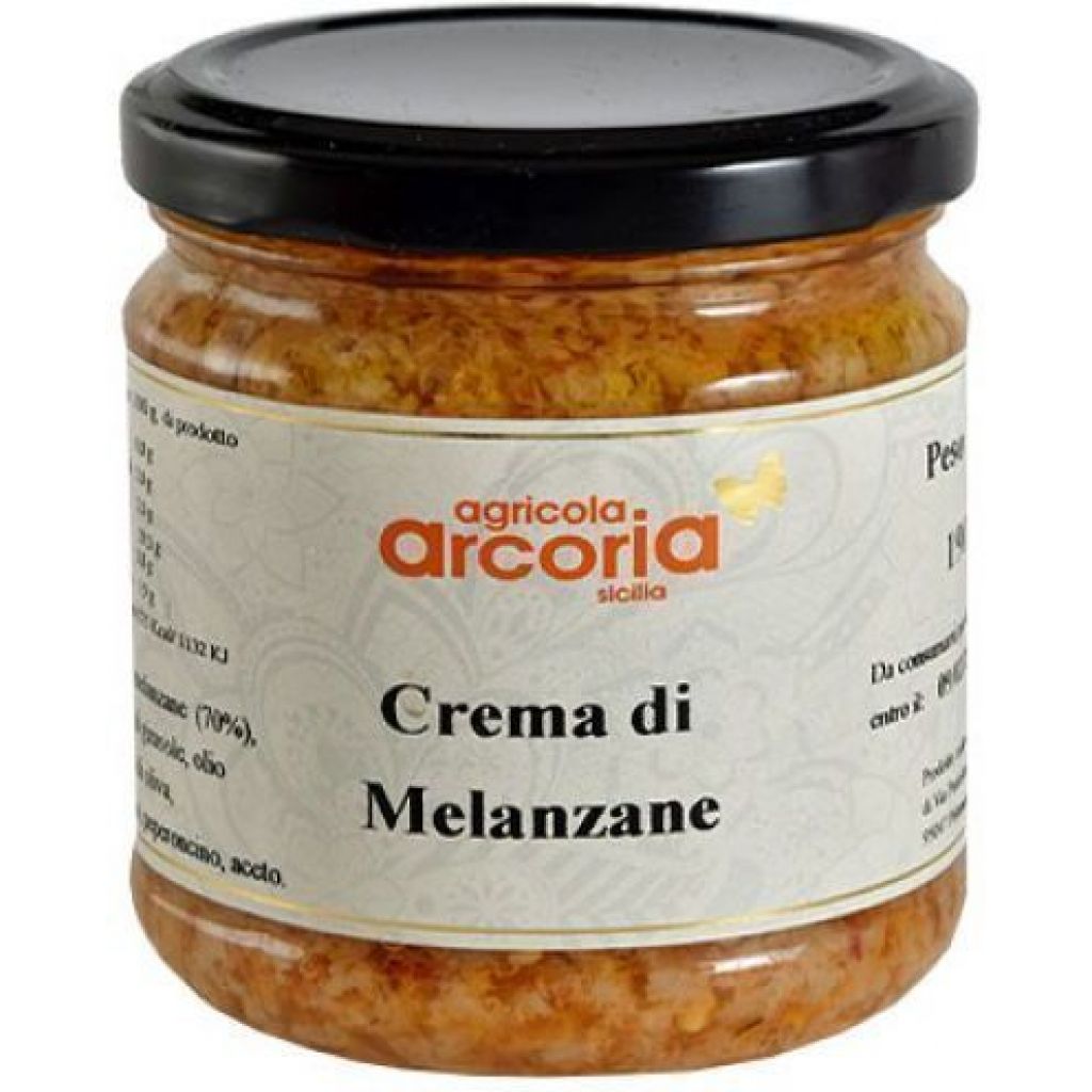Crema di Melanzane