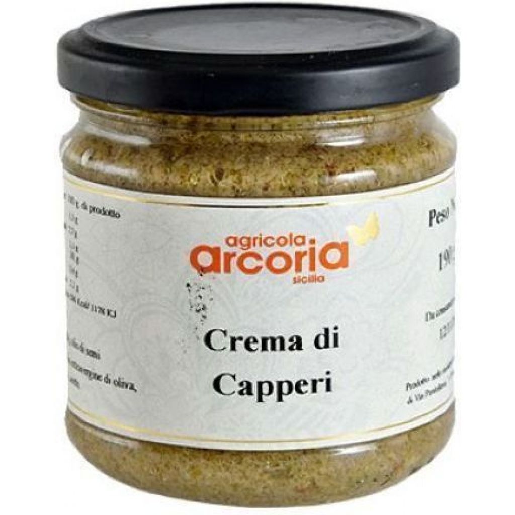 Crema di Capperi