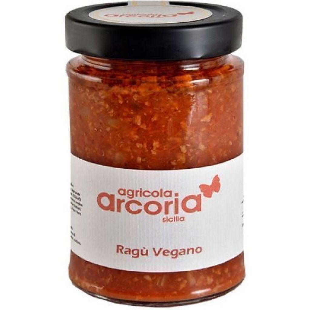 Rag&ugrave; Vegano