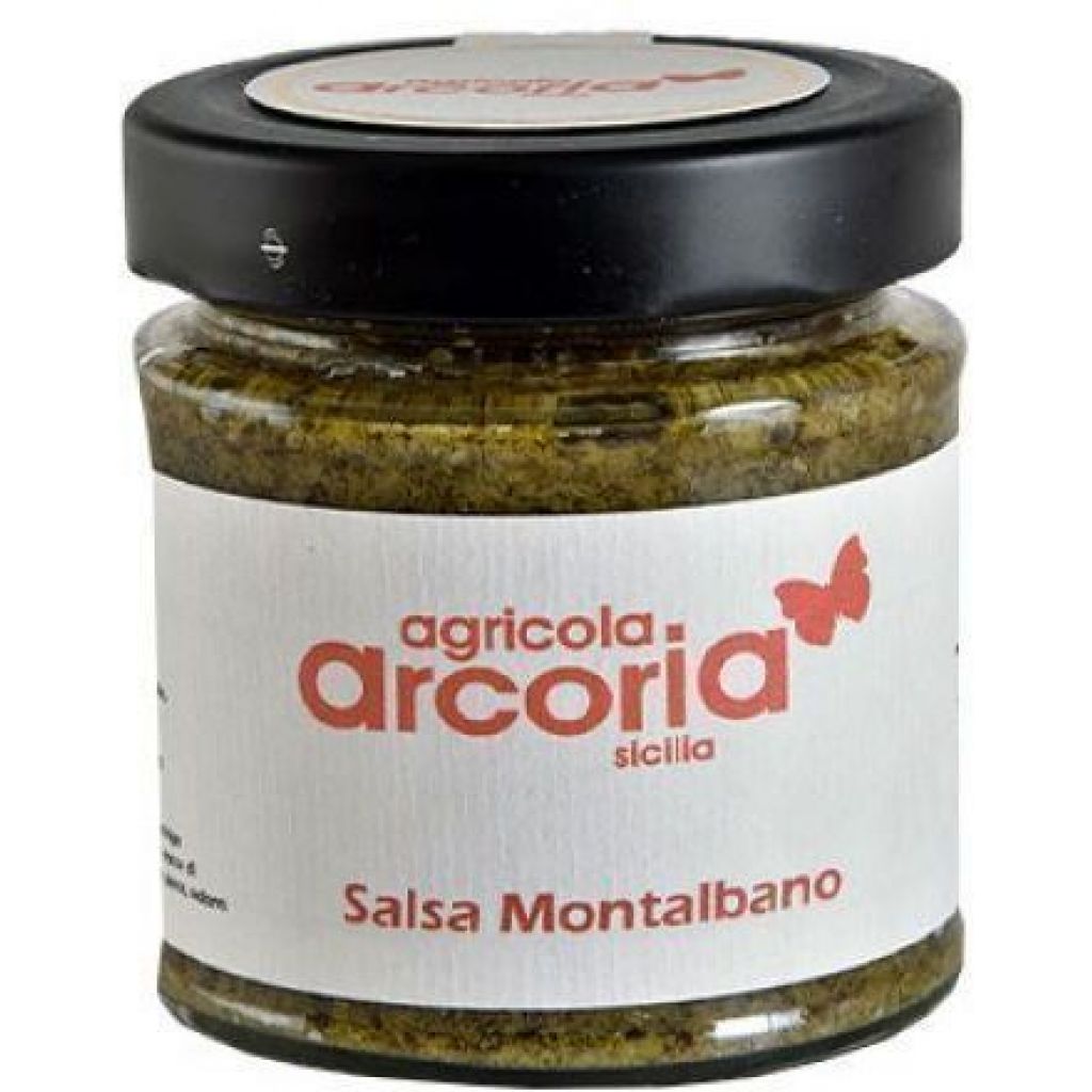 Salsa Montalbano
