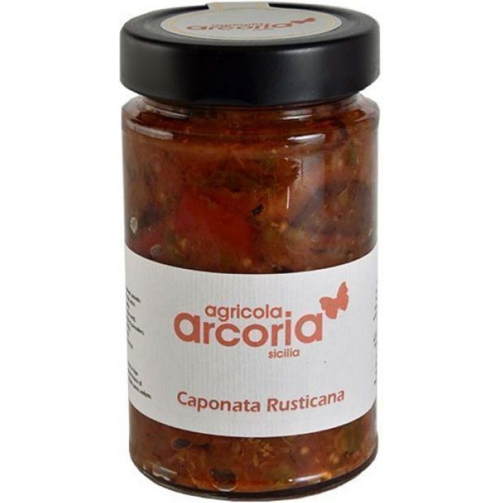 Caponata Rusticana