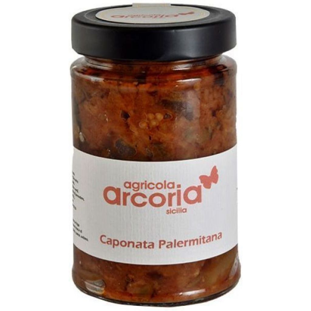 Caponata Palermitana
