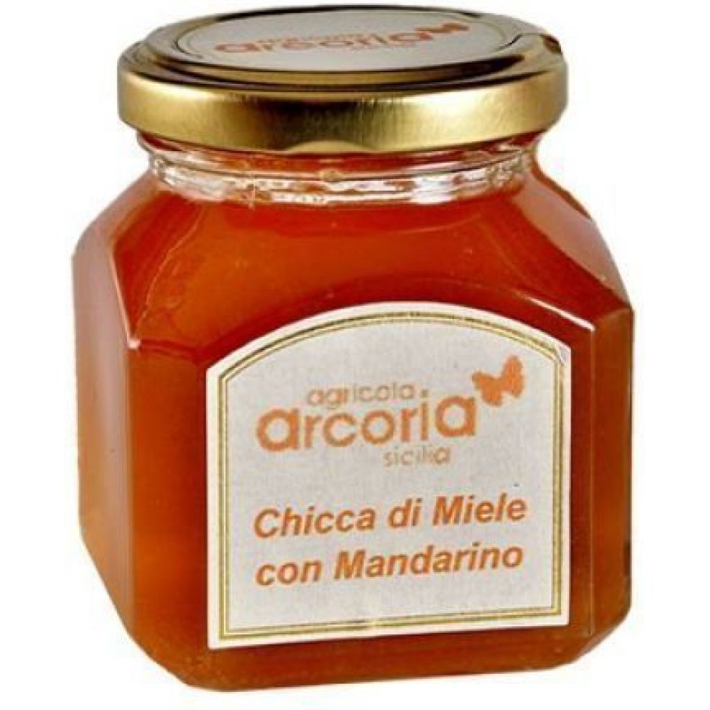 Chicca di miele e mandarino