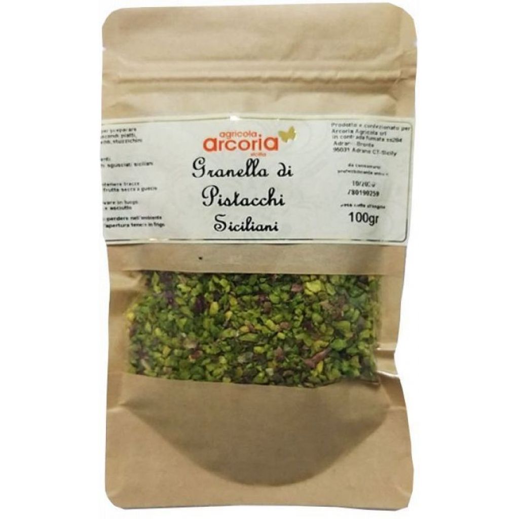 Granella di pistacchio