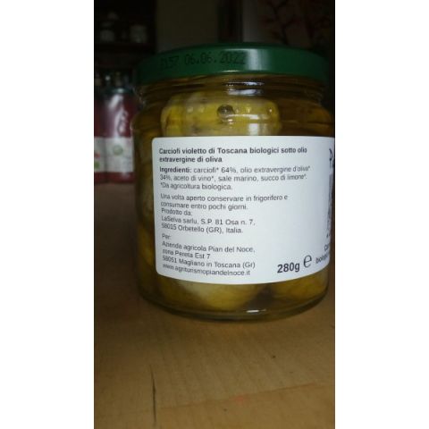 carciofi gr 280 2