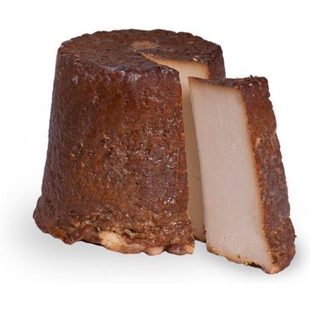 Ricotta di vacca BIO affumicata