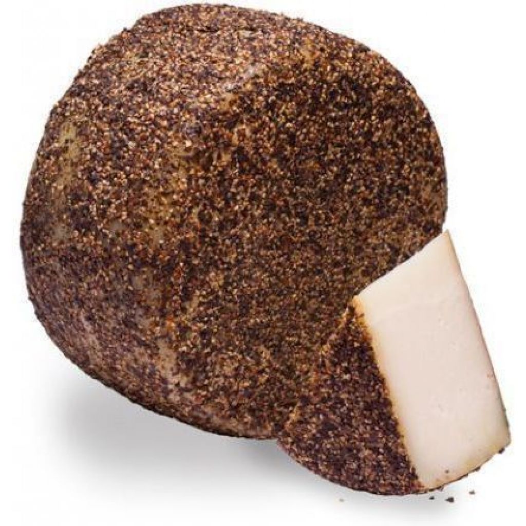 Caciottona Capra Pepe e Olio EVO BIO