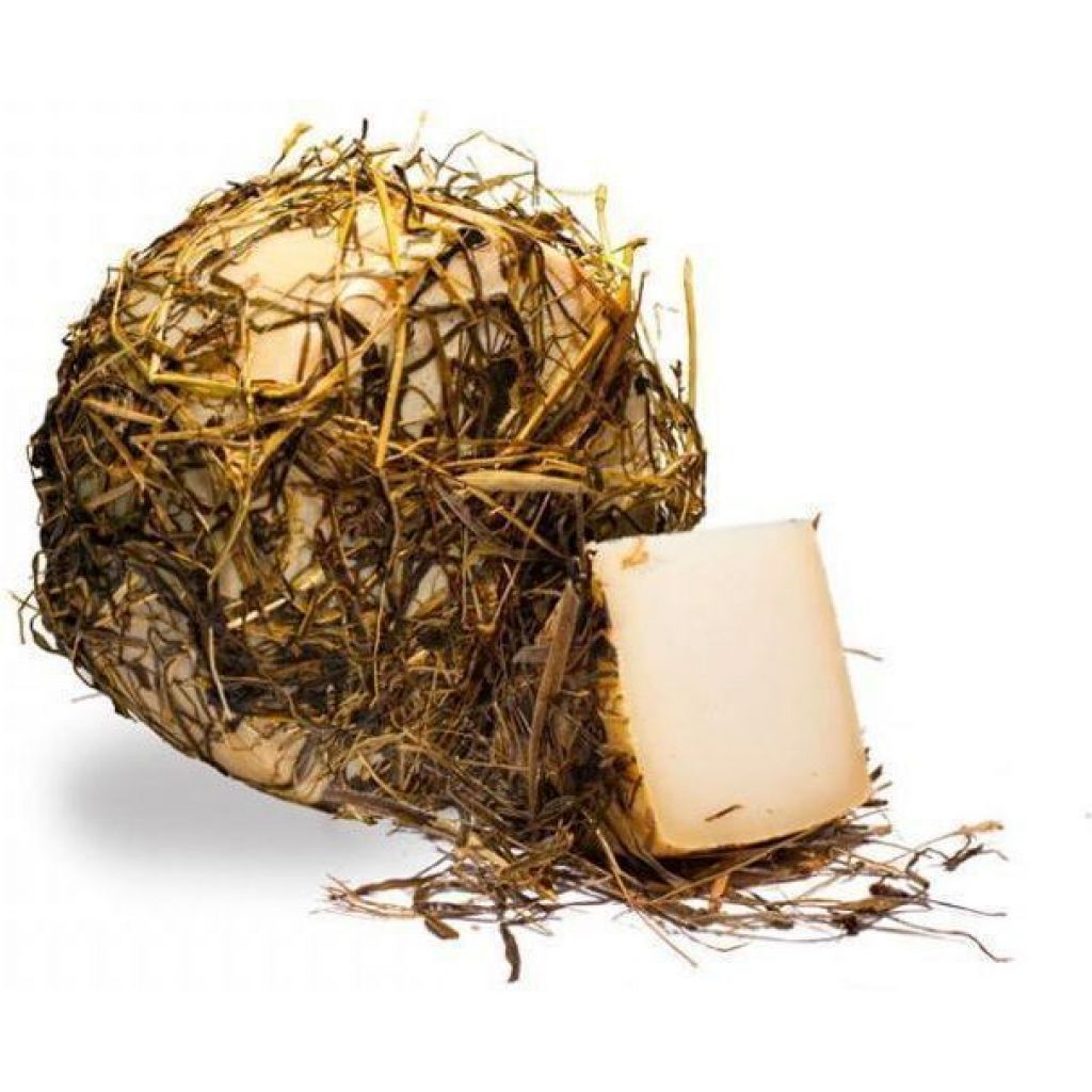 Caciottona Capra in Fieno BIO