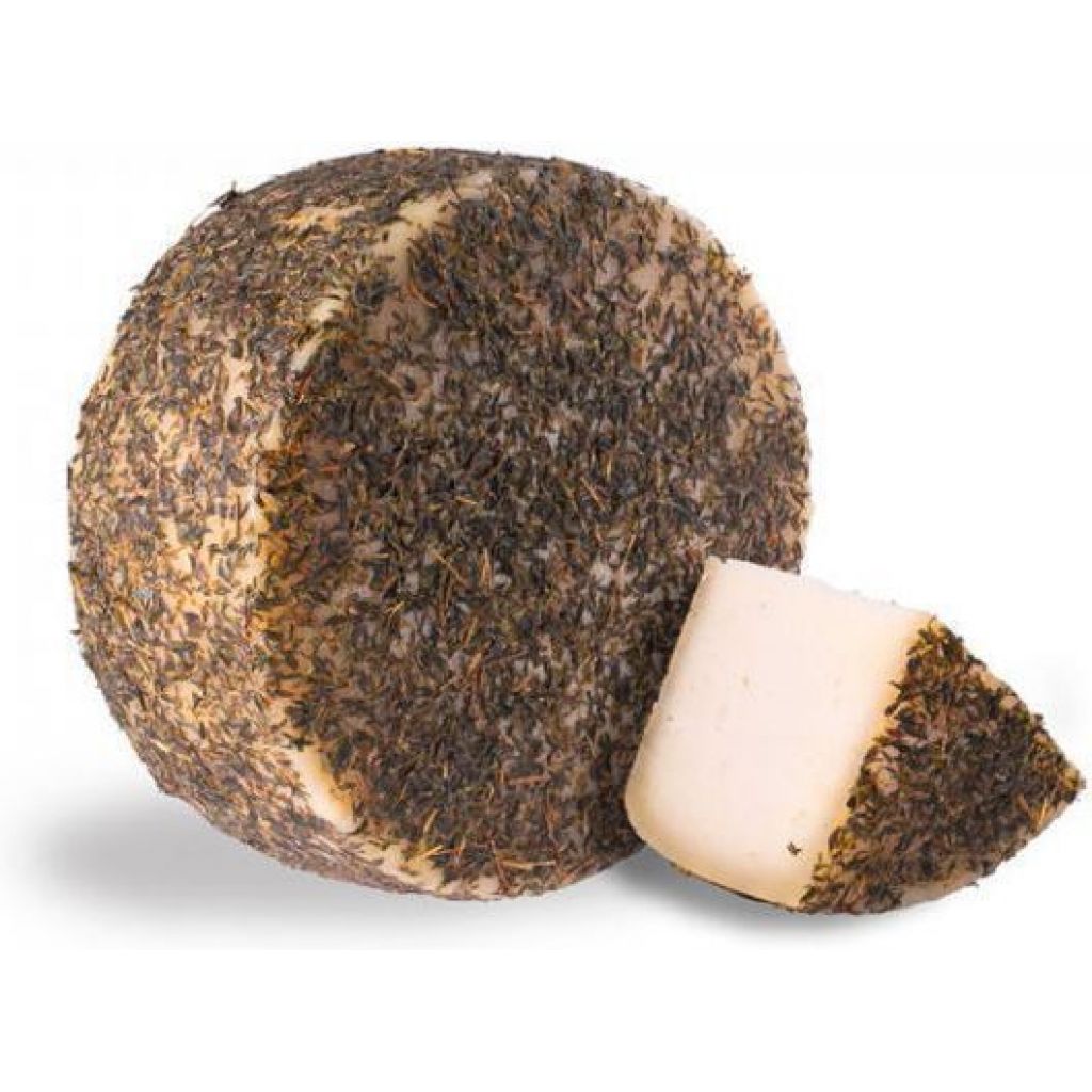 Caciottona Capra al Timo BIO