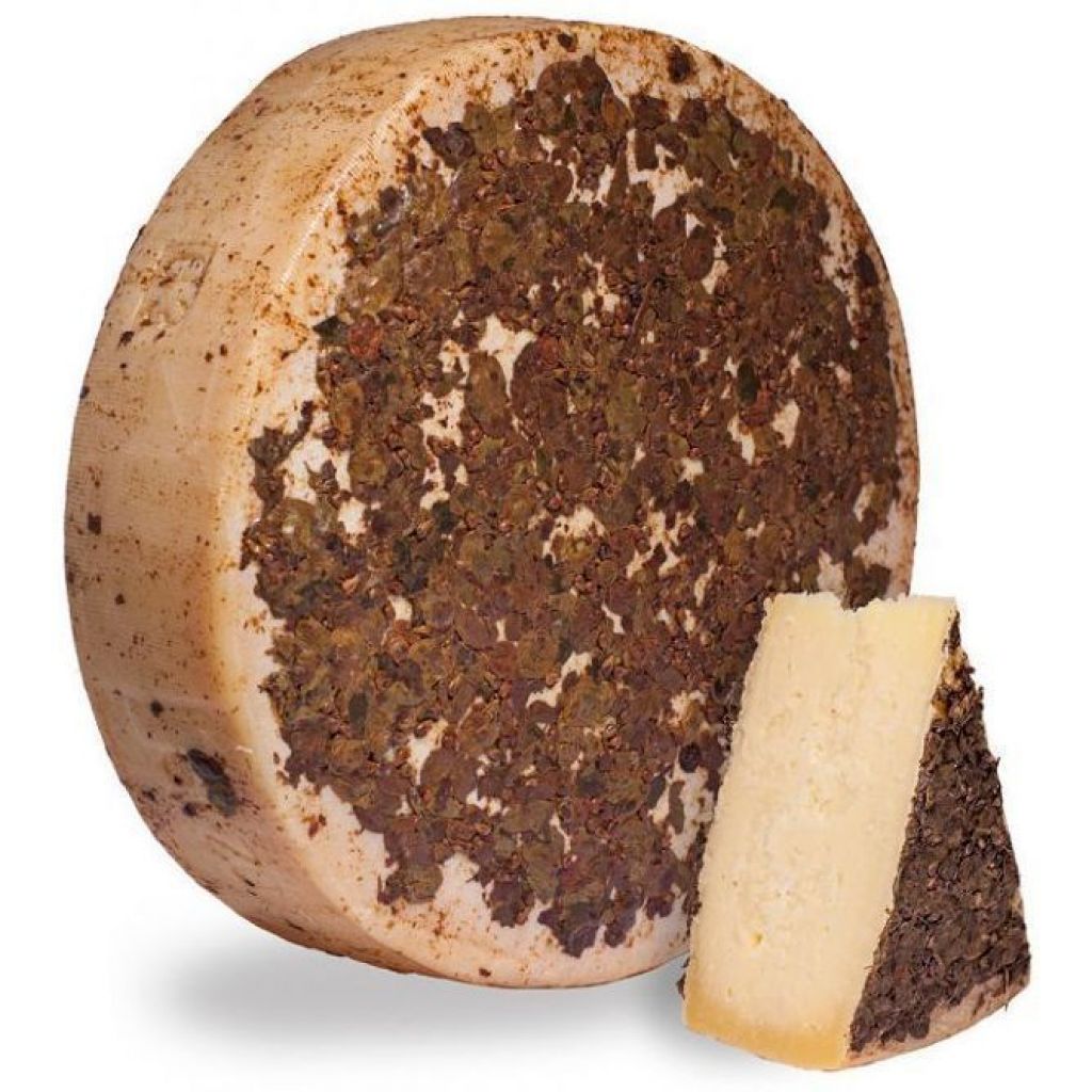 Caciottona capra al Traminer BIO