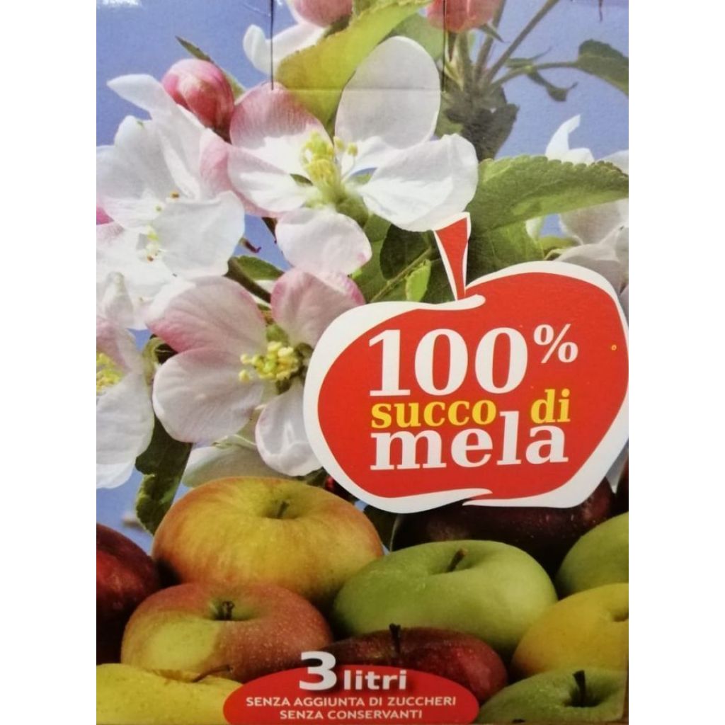 SUCCO DI MELE FUJI