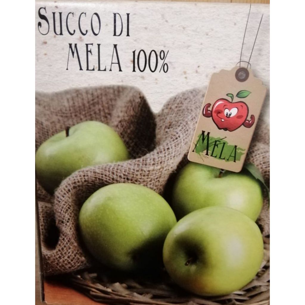 SUCCO DI MELE GRANNY