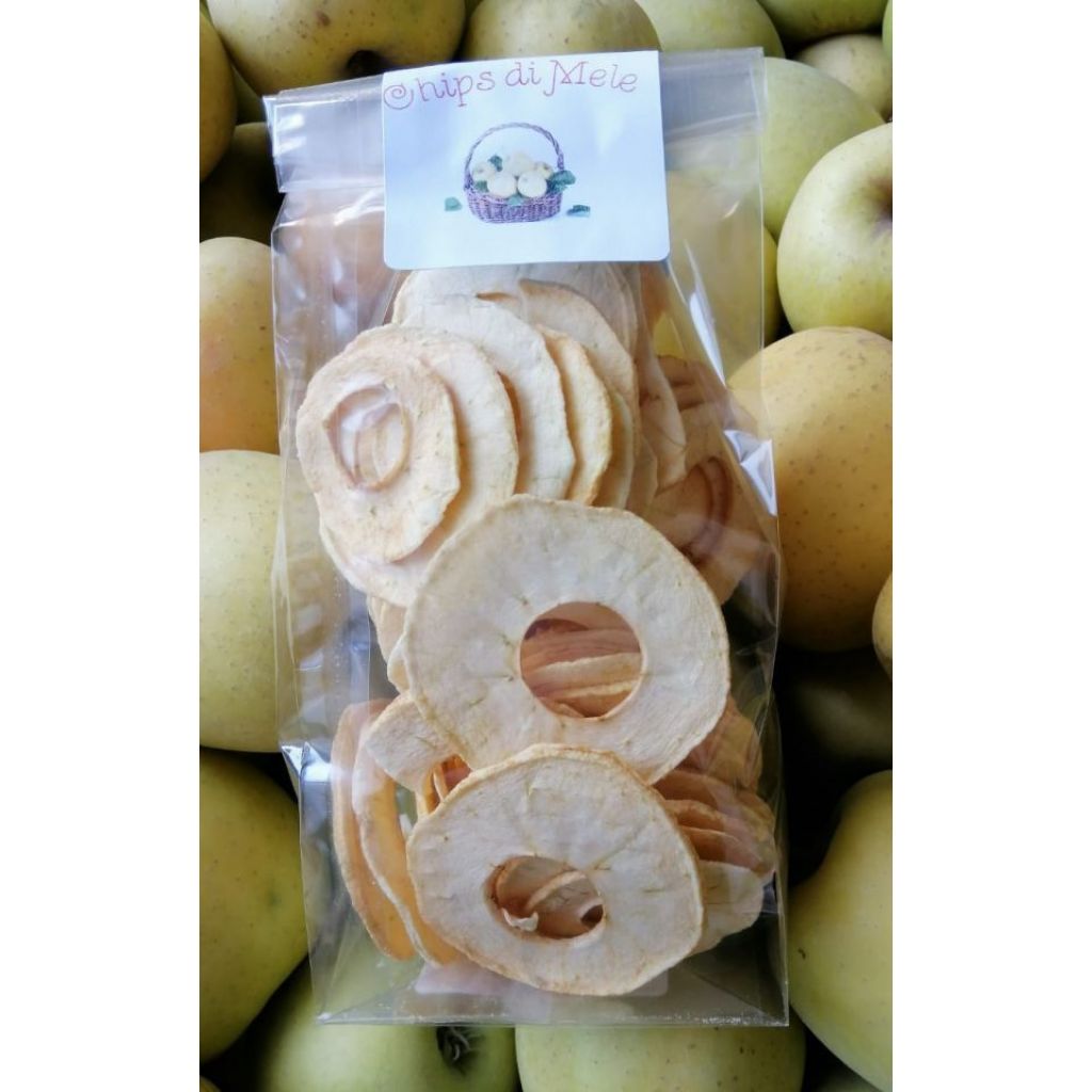 CHIPS DI MELE