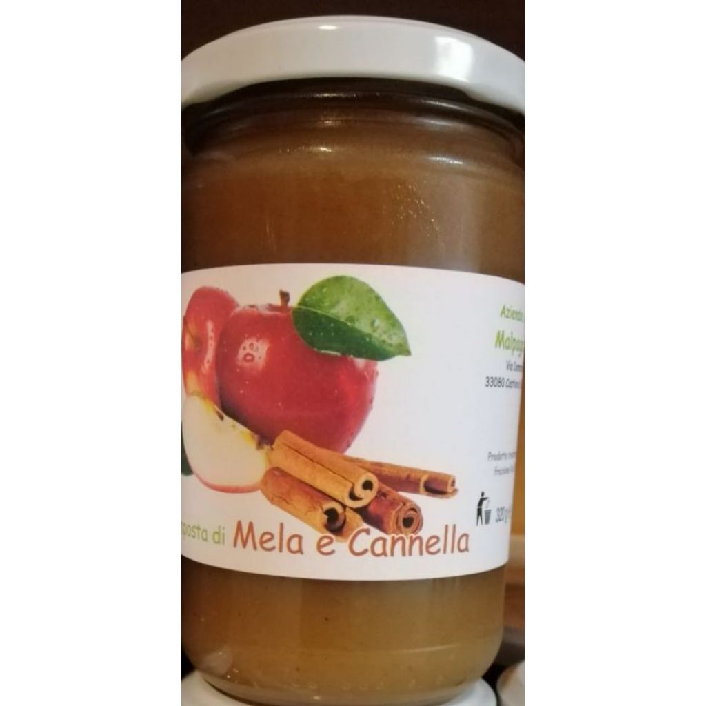 COMPOSTA MELE E CANNELLA