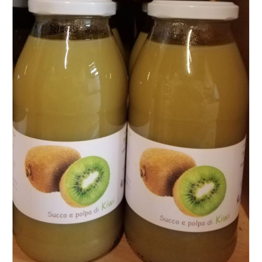 SUCCO E POLPA KIWI