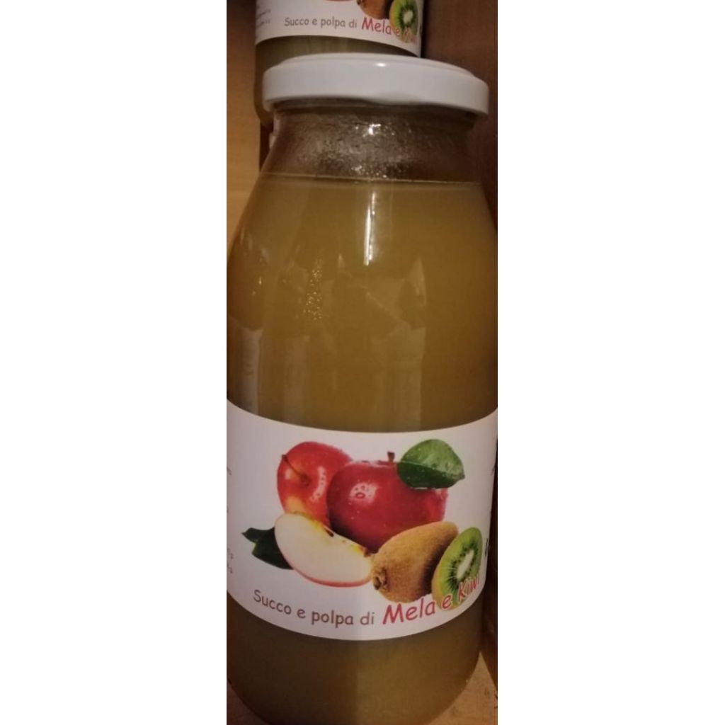 SUCCO E POLPA MELA KIWI