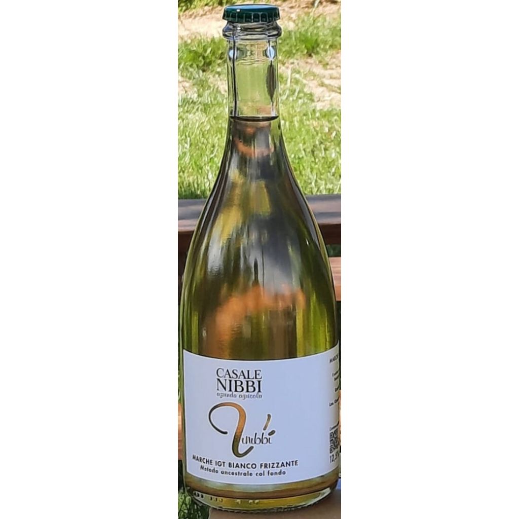 Vino Marche Frizzante IGT 2023 13&deg; BIO