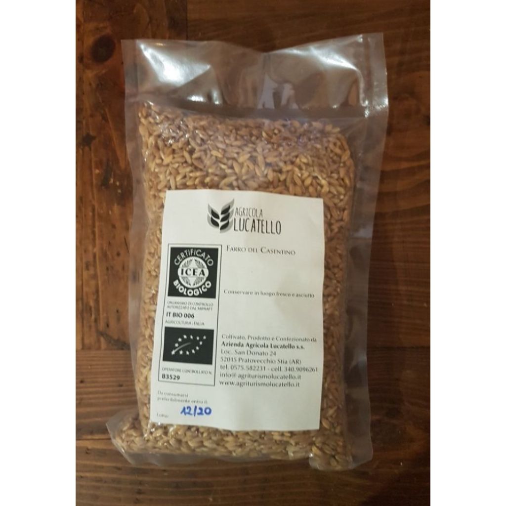 Farro 500 gr