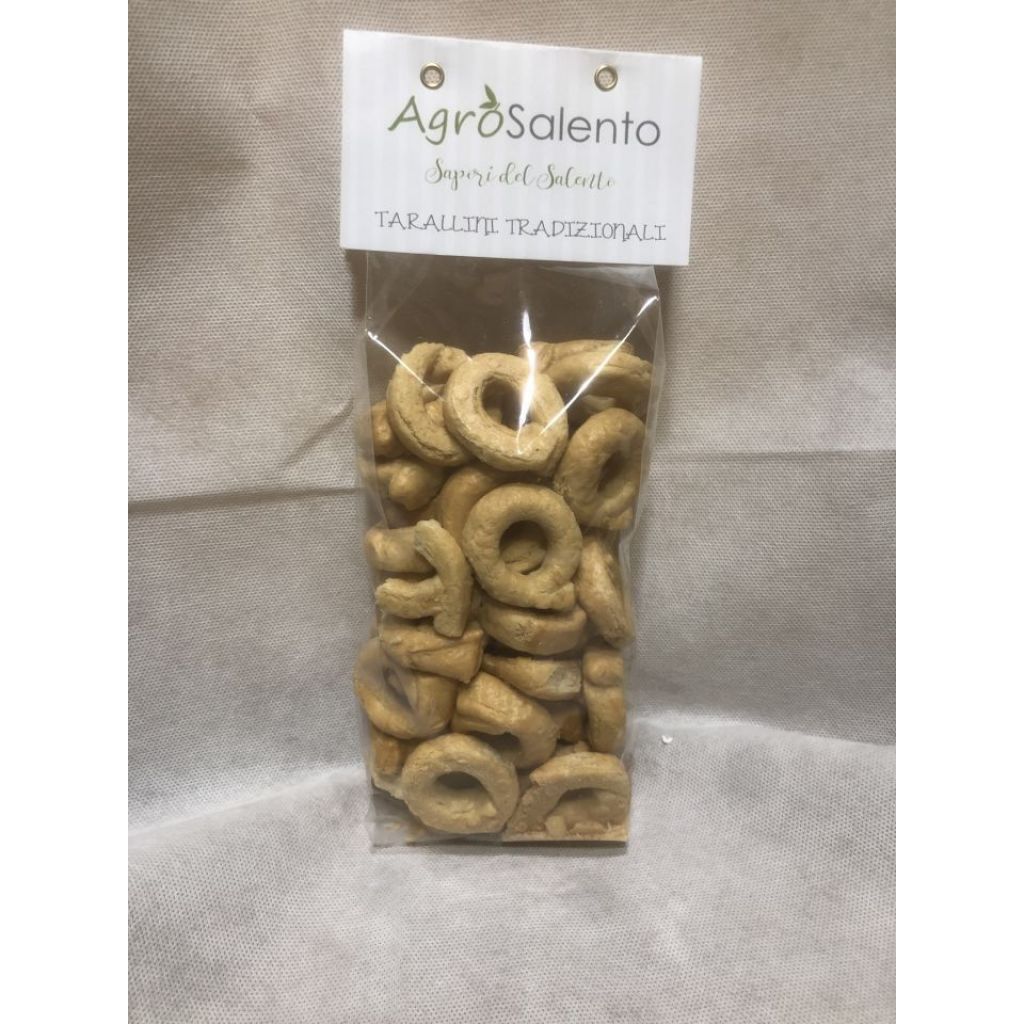Tarallini Tradizionali