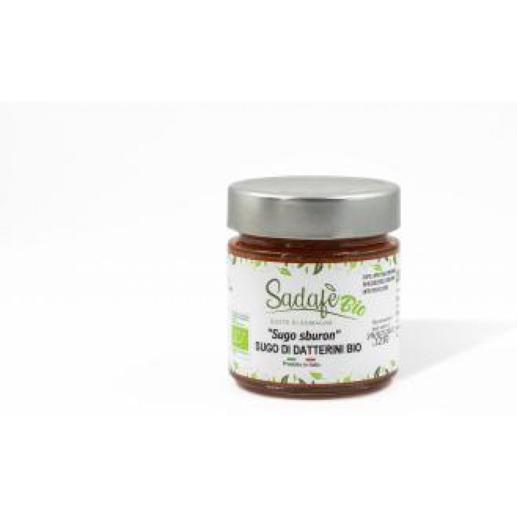 Sugo di datterini bio 240g