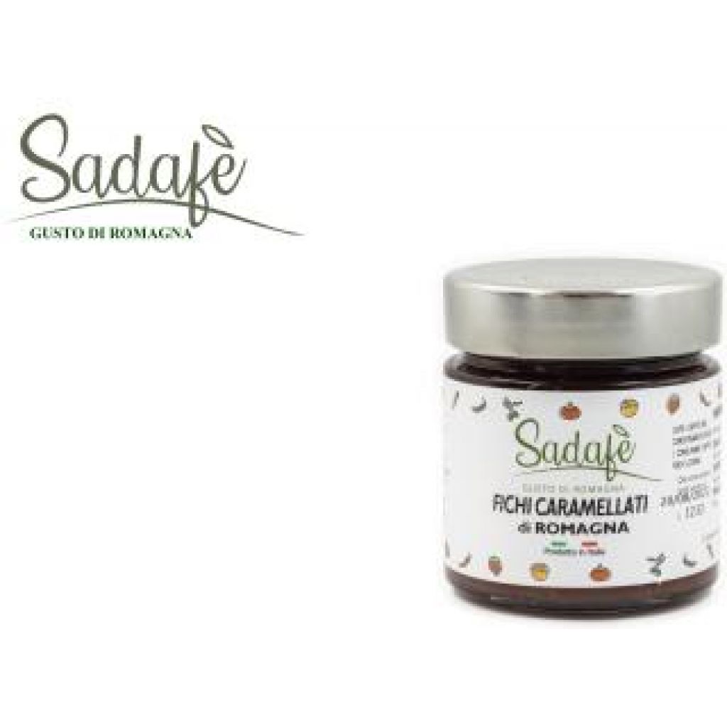 Fichi caramellati 270g