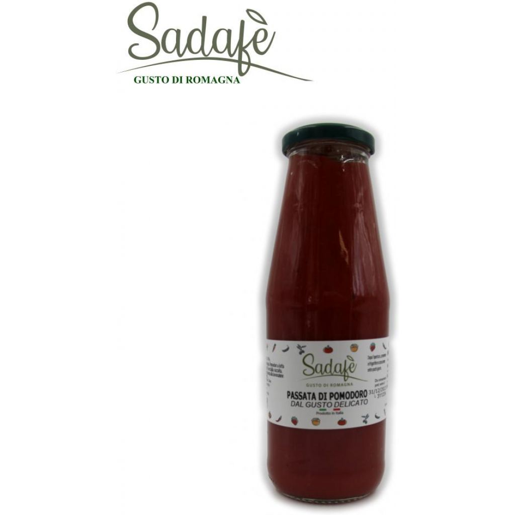 PASSATA DI POMODORO 680G