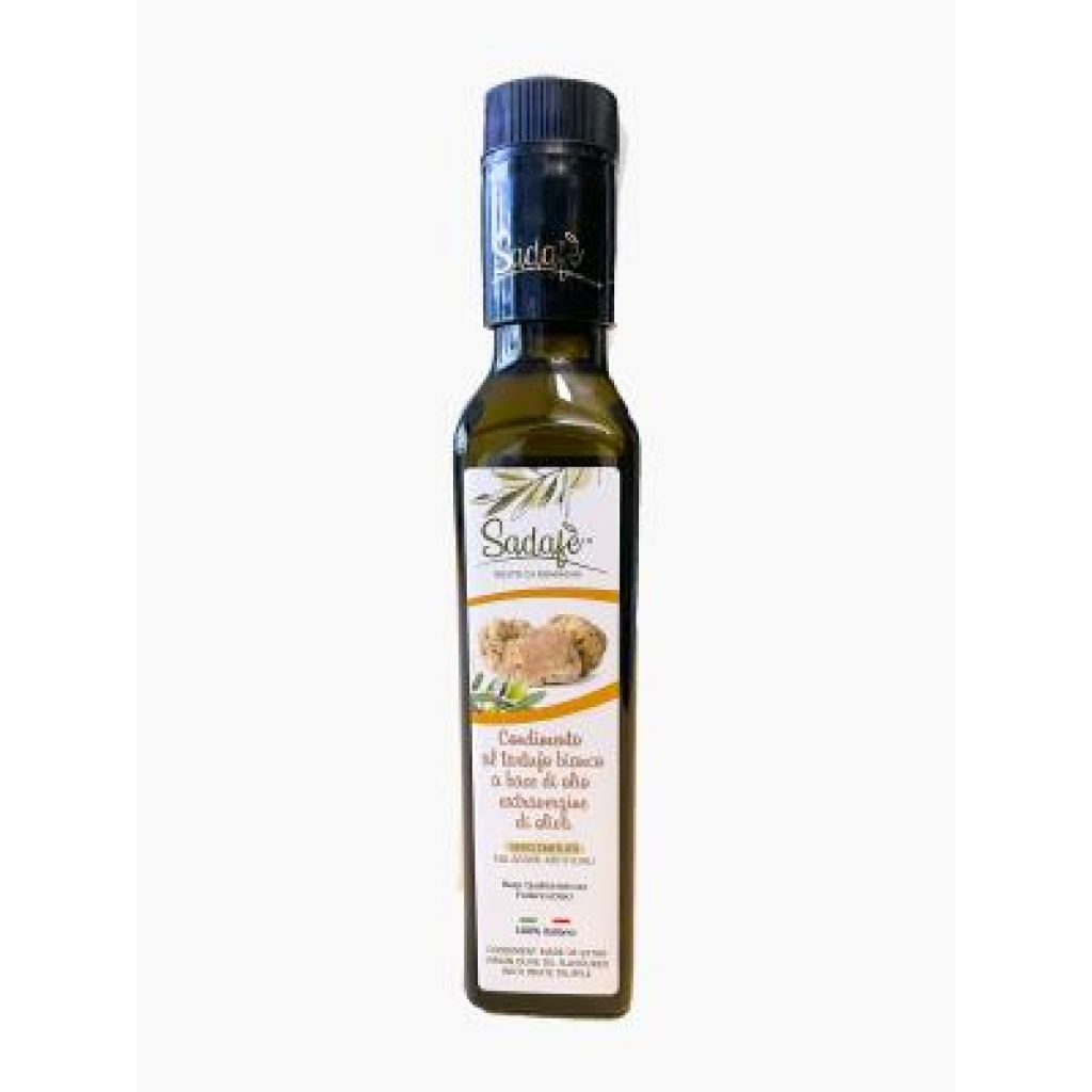 OLIO AL TARTUFO BIANCO 250ML