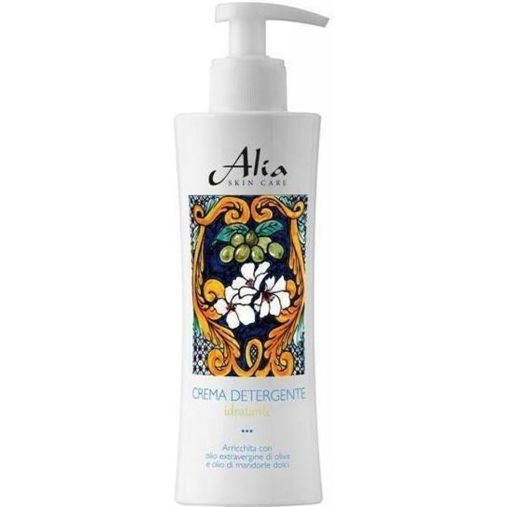 ALIA SKIN CARE CREMA DETERGENTE 200ML