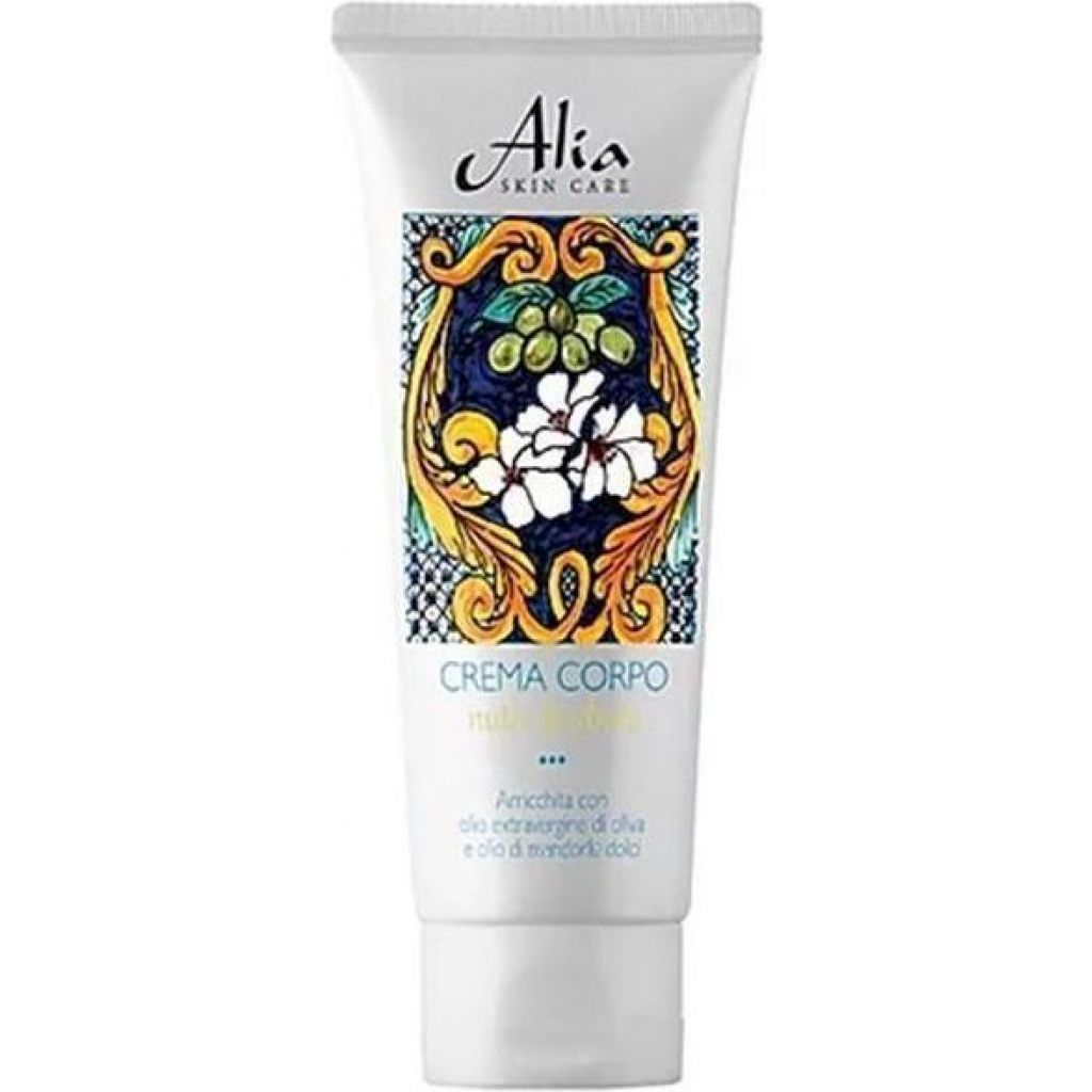 ALIA SKIN CARE CREMA CORPO IDRATANTE 100ML