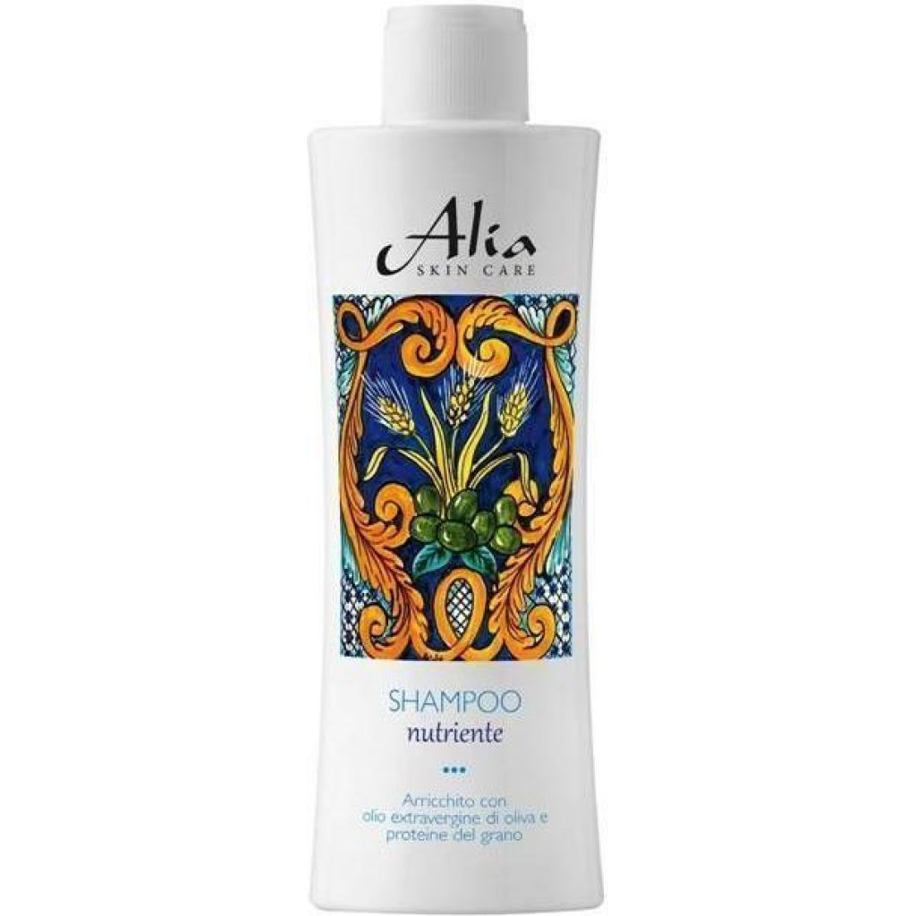 ALIA SKIN CARE SHAMPOO NUTRIENTE 200ML