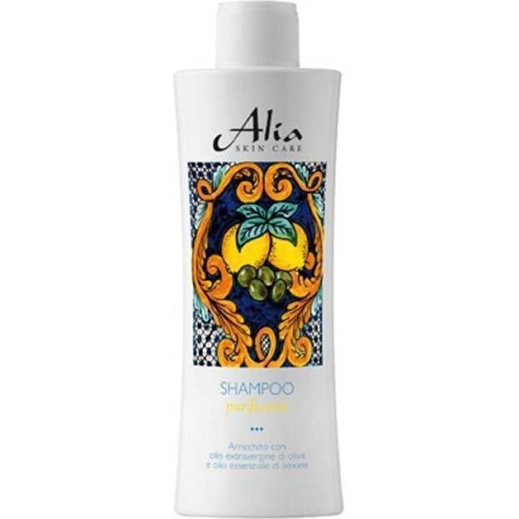 ALIA SKIN CARE SHAMPOO PURIFICANTE 200ML