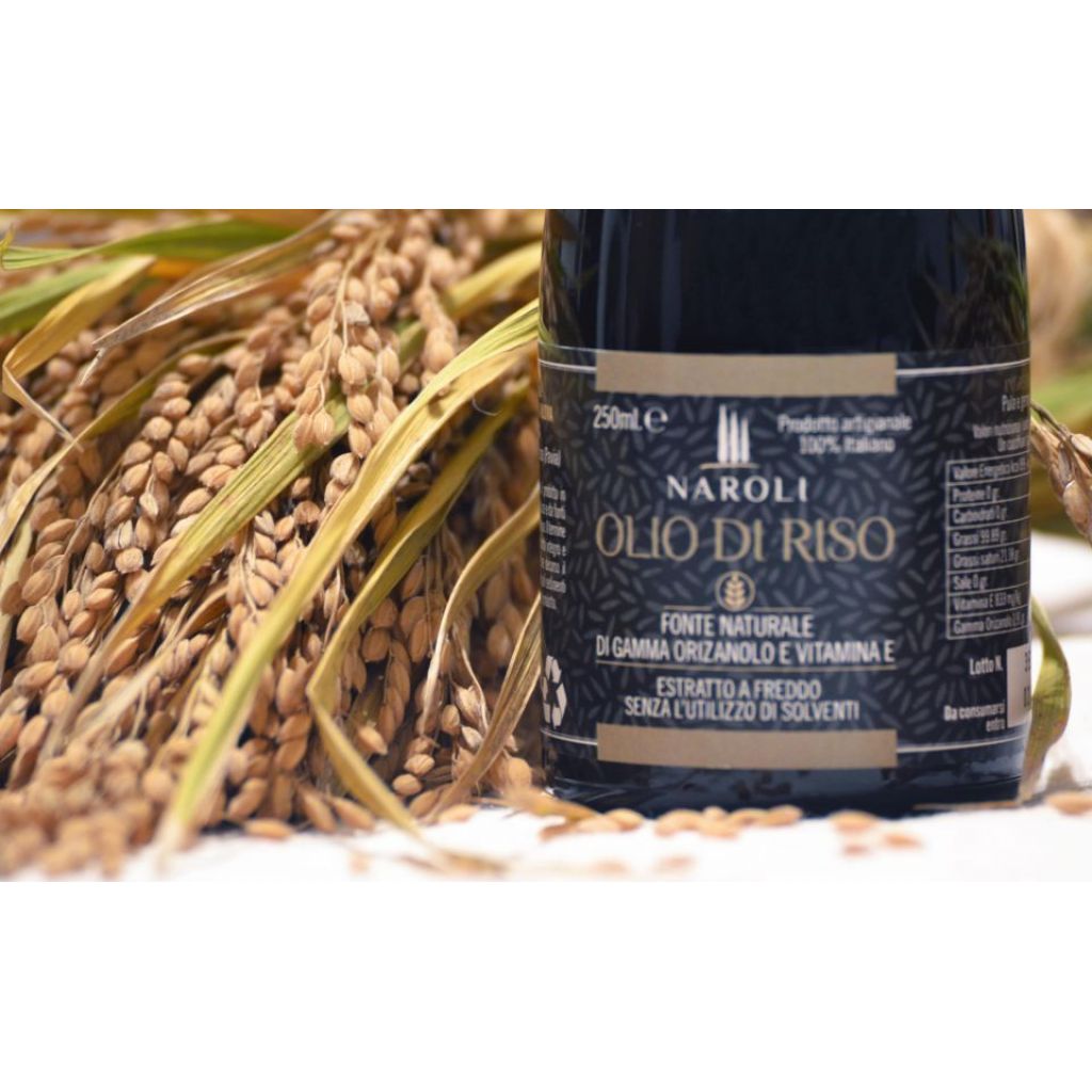 Olio di riso