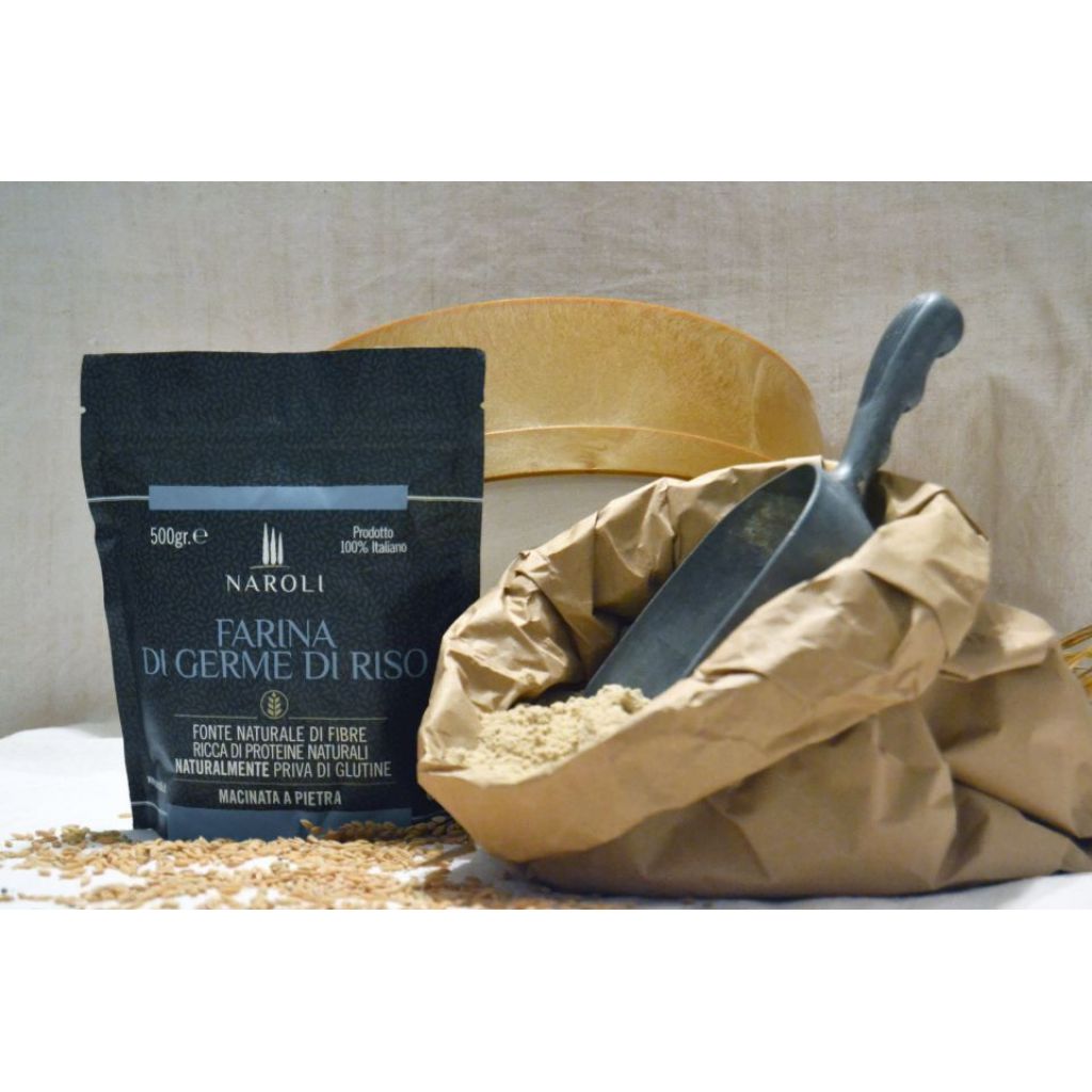 Farina di Germe di Riso