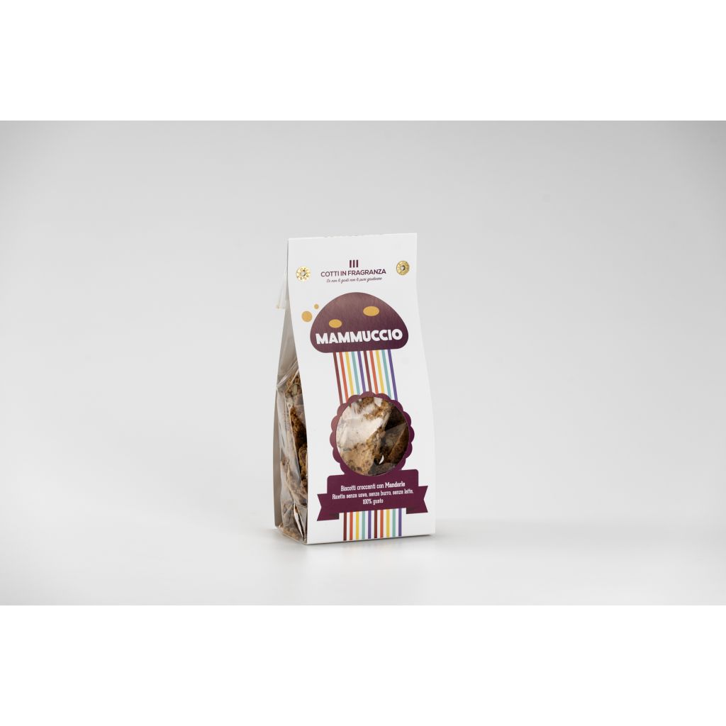 Mammucci alla Mandorla 150 g