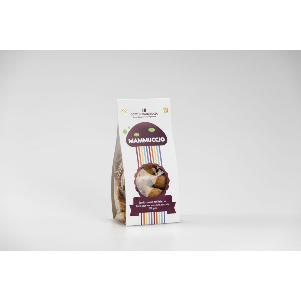 Mammucci al Pistacchio 150 g