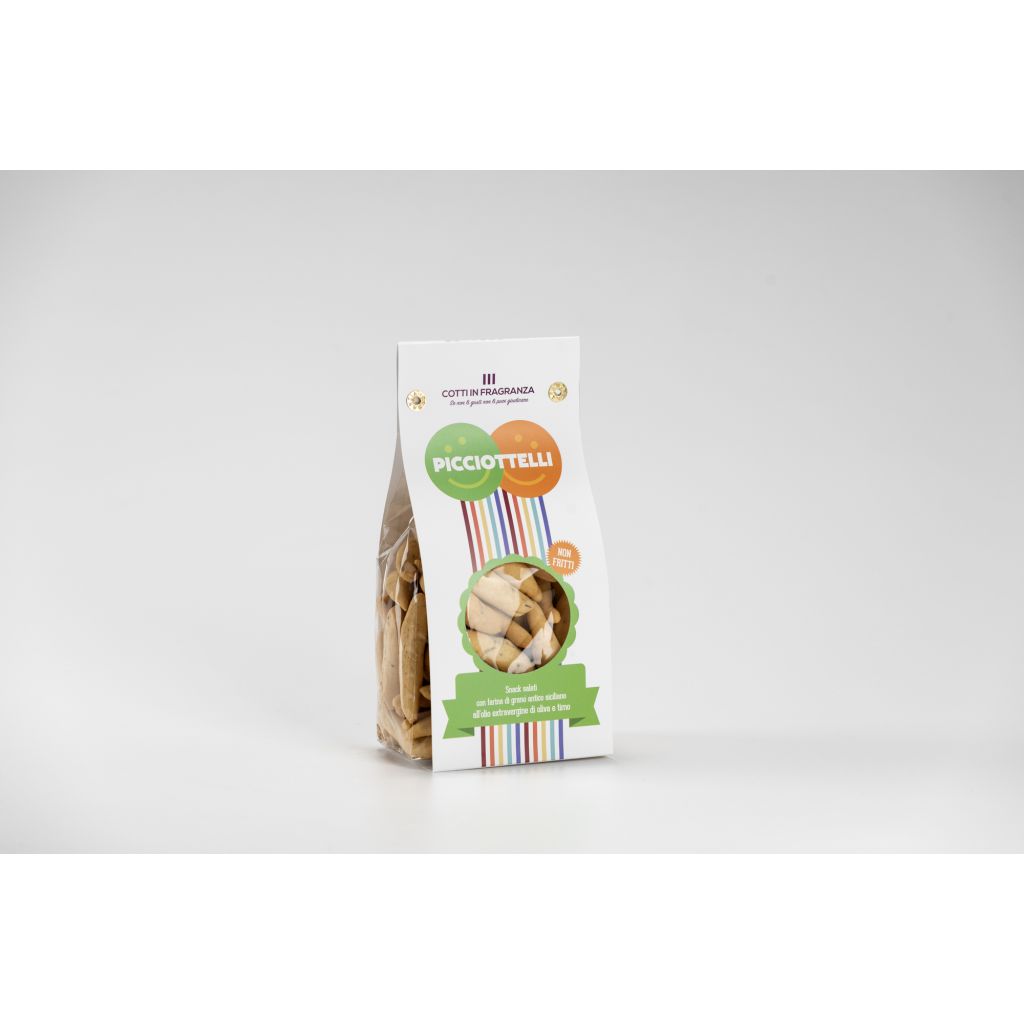 Picciottelli all'Olio 150 g